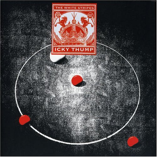 The White Stripes - Icky Thump | Releases | Discogs