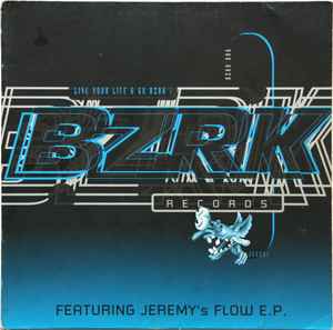Jeremy - The Flow E.P. album cover