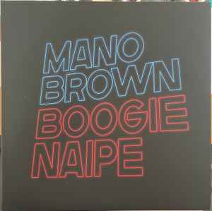 Mano Brown - Boogie Naipe