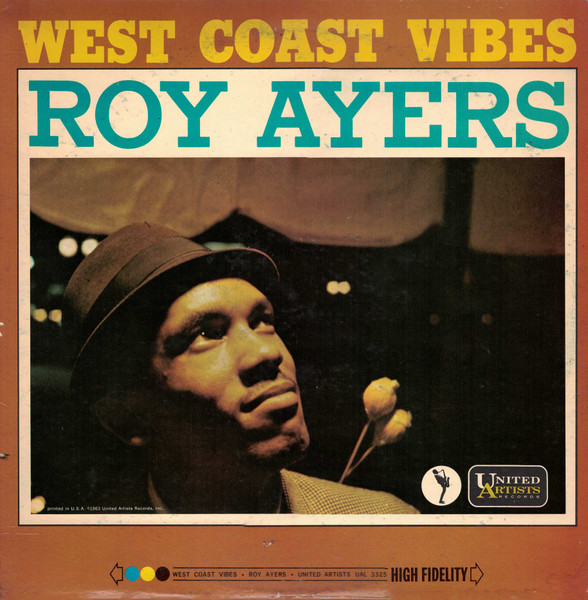 Roy Ayers – West Coast Vibes (1963, Vinyl) - Discogs