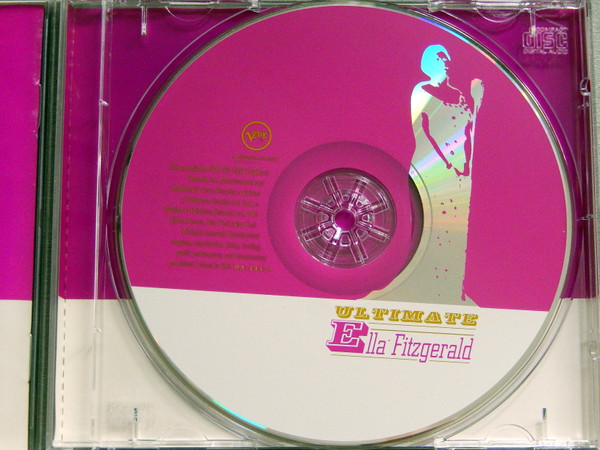 lataa albumi Ella Fitzgerald - Ultimate Ella Fitzgerald