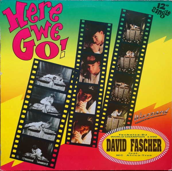 last ned album David Fascher & MC AfricaTrue - Here We Go
