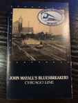 Cover of Chicago Line, 1988, Cassette