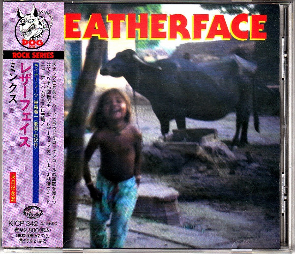 Leatherface - Minx | Releases | Discogs