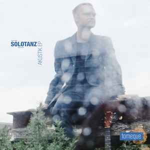 tomeque - Solotanz Album-Cover