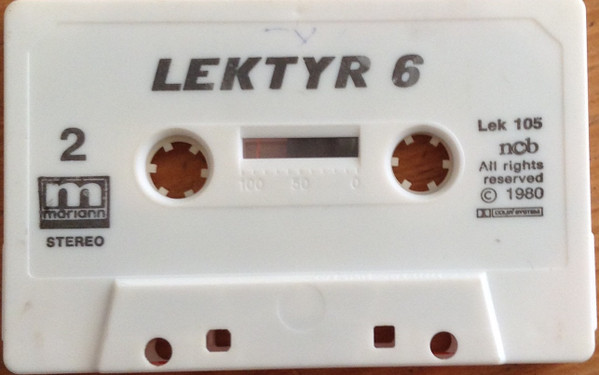 ladda ner album Download Various - Lektyr 6 album
