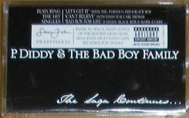 Diddy – Press Play, 2006 Original 1st press 2x LP, Puff Daddy, Bad Boy  83863-1