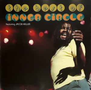 Inner Circle - The Best Of Inner Circle Featuring Jacob Miller album cover