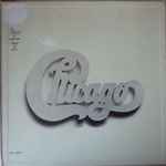 Cover of Chicago At Carnegie Hall (Volumes I, II, III And IV), 1971, Vinyl