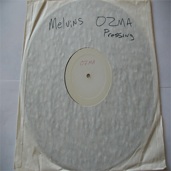 melvins ozma+bullhead ２枚セット アナログ lp - 洋楽