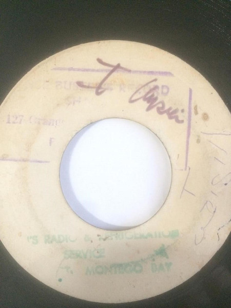 Prince Buster, Prince Buster's All Stars – Ishan Version Blacker Black  Version (1970, Vinyl) Discogs