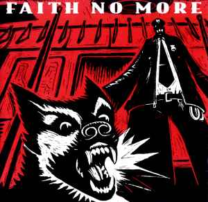 Faith No More - King For A Day Fool For A Lifetime album cover