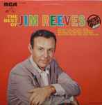 Cover of The Best Of Jim Reeves, 1980, Vinyl