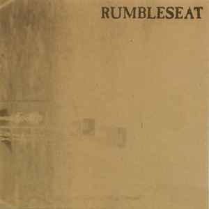 Rumbleseat - California Burritos album cover