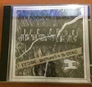 Ice Cube Bootlegs B Sides 1995 CD Discogs