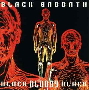Black Sabbath - Black Bloody Black album cover