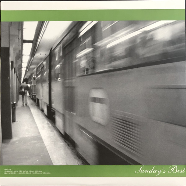 Sunday's Best – Poised To Break (2000, Vinyl) - Discogs