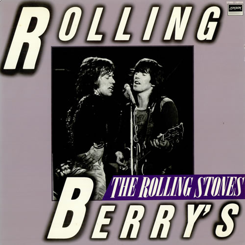 descargar álbum The Rolling Stones - Rolling Berrys