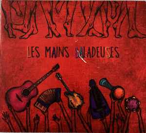 Les Mains Baladeuses - Les Mains Baladeuses album cover
