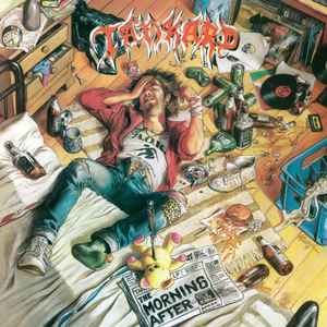 Tankard – The Morning After / Alien (2011, CD) - Discogs