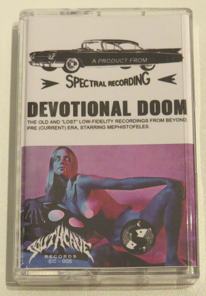 Mephistofeles – Devotional Doom (2021, Vinyl) - Discogs