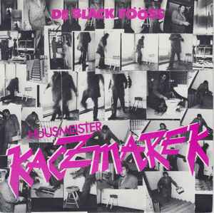 Bläck Fööss - Huusmeister Kaczmarek Album-Cover