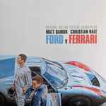 Cover of Ford v Ferrari (Original Motion Picture Soundtrack), 2020-01-17, Vinyl