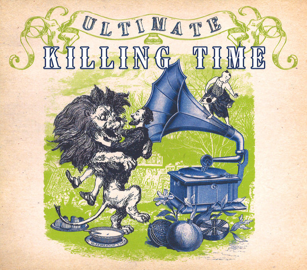 KILLING TIME『Filling Time with Killing Time』CD 未開封 BEST ベスト キリング・タイム 板倉文 清水一登 Ma*To 斎藤ネコ WHACHO