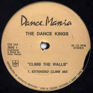 Climb The Walls - The Dance Kings