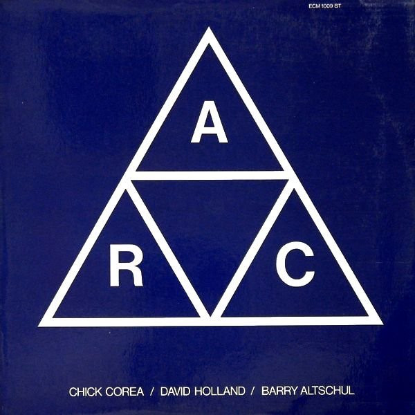 Chick Corea, David Holland, Barry Altschul - A.R.C. | Releases