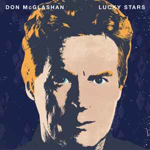Don McGlashan - Lucky Stars album cover