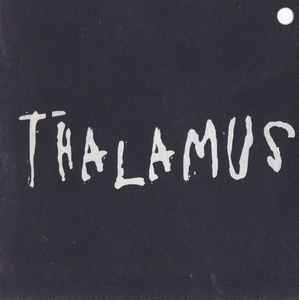 Kryptogen Rundfunk - Thalamus album cover