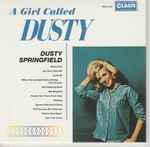 Cover of A Girl Called Dusty, 2016, CD