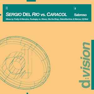 Обложка альбома Sabroso от Sergio Del Rio