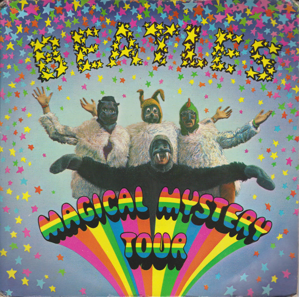 The Beatles - Magical Mystery Tour | Releases | Discogs