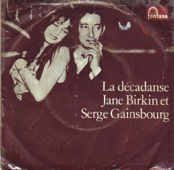 Jane birkin, serge gainsbourg, 70s. - Album alb9801513