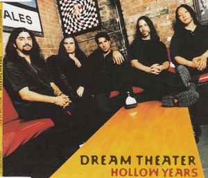 Dream Theater - Hollow Years album cover