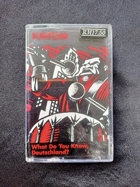 KMFDM - What Do You Know, Deutschland? | Releases | Discogs