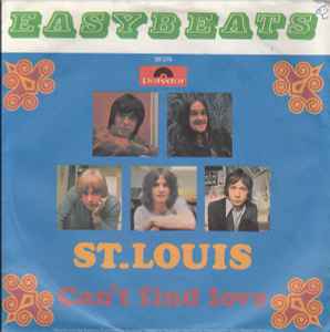 The Easybeats - St. Louis