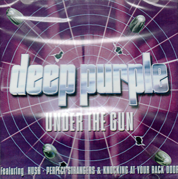 Deep Purple – Under The Gun (CD) - Discogs