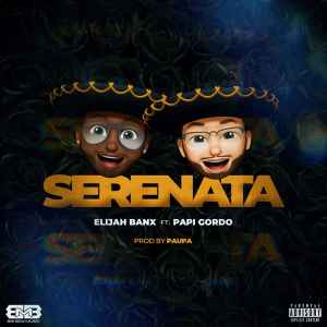 Elijah Banx - Serenata album cover