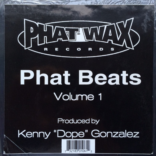 ladda ner album Kenny Dope - Phat Beats Volume 1