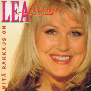 Lea Laven - Mitä Rakkaus On album cover