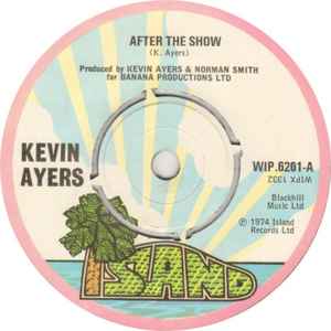 Kevin Ayers – The Up Song (1974, Vinyl) - Discogs