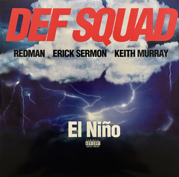 Def Squad – El Niño (1998, Vinyl) - Discogs