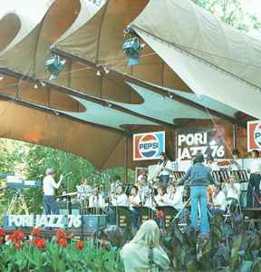 Pori Big Band – Live At Pori Jazz Festival (1976, Vinyl) - Discogs