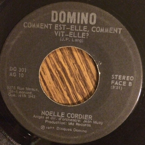 last ned album Noelle Cordier - Mon Cœur Pour Te Garder