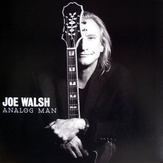 Joe Walsh – Analog Man (2012, Vinyl) - Discogs