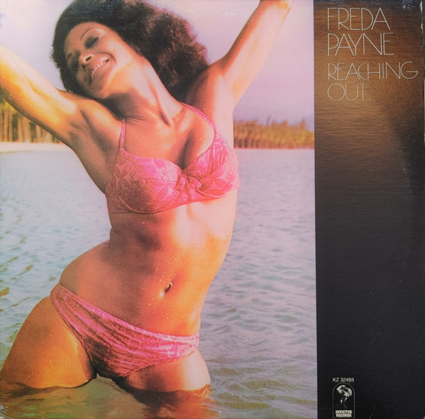 Freda Payne – Reaching Out (1973, Vinyl) - Discogs