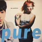 Cover of Pure, 1989, Vinyl